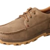Men's Twisted X Boat Shoe Driving Moc #MXC0016 -Durango Shop 45195835d66019b299e2a365b45adc9c