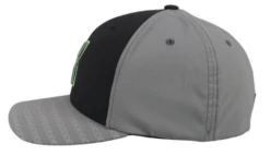 Men's Hooey Solo III Cap #2119BKGY -Durango Shop 454b4571eaa2d88d1b01388c18c9cc4b