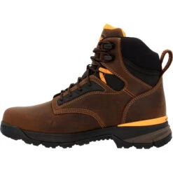 Men's Georgia Waterproof TBD Work Boot #GB00596 -Durango Shop 45afc65cc85061d82d87f9de073755af