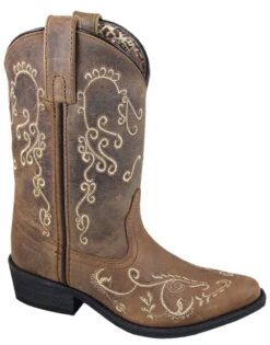 Children's Smoky Mountain Jolene Western Boot #3754C (8.5C-3C) -Durango Shop 4633672489