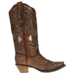 Women's Corral Western Boot #A3940-C -Durango Shop 46ab93045f9d819658cf3c56b2d61ba8