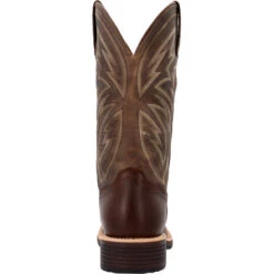 Men's Rocky Tall Oak Western Boot #RKW0405 -Durango Shop 4751757675b4ca07a72a4af7de235f16