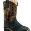 Toddler's Old West Western Boot #BSI1966 -Durango Shop 4816985bb7aee110dca24b58687b0d37