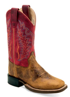Children's Old West Western Boot #BSC1959