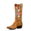 Women's Macie Bean Never Promised You A Rose Garden #M8012 -Durango Shop 492ee18088a56f6dd3bfefdd32b3b491