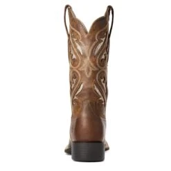 Women's Ariat Round Up Bliss Western Boot #10034056 -Durango Shop 4946850dd30ae2c4f090adba3471e29c
