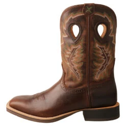 Men's Twisted X Ruff Stock Western Boot #MRS0069 -Durango Shop 4a01f35f50d75e3c684f2f127471a63a