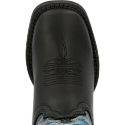 Children's Durango Lil' Rebel Pro Western Boot #DBT0236C -Durango Shop 4a98d2240bd268183e318b2b8dd4e92f