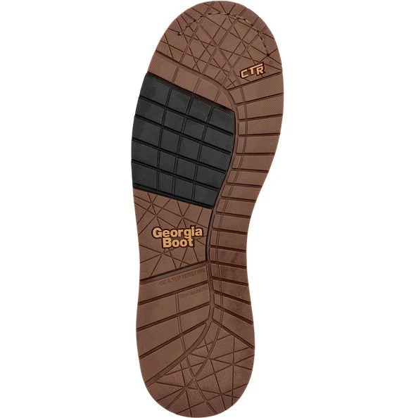 Rocky Men's Georgia AMP LT Wedge Work Romeo Work Boot #GB00545 8 Rocky Men's Georgia AMP LT Wedge Work Romeo Work Boot #GB00545 - Image 6