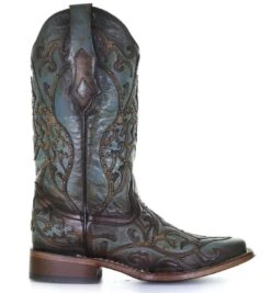 Women's Corral Western Boot #C3768-C -Durango Shop 4ca690c6b0dda141691b7c0cccdde2a8