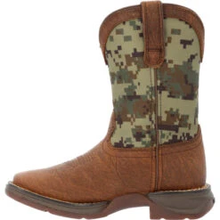 Children's Durango Digital Camo Western Boot #DBT0235C -Durango Shop 4d7fcabf07a1dd94b4b7c4e472183ba8
