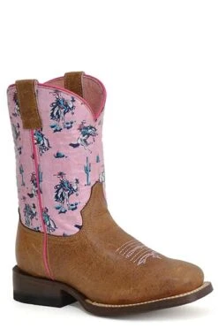 Children's Roper Cactus Rider Western Boot #09-018-9991-0022