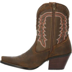 Women's Durango Crush Bootie Western Boot #DRD0430 -Durango Shop 4e57401a312aef3e5bcb767a90a23bf5