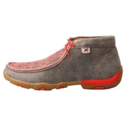 Women's Twisted X Chukka Driving Moc #WDM0147 -Durango Shop 4ec9327674ea6438f6755bd49eccd106
