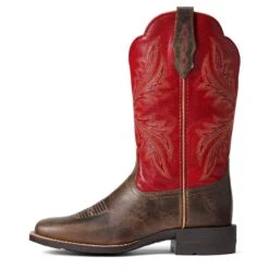 Women's Ariat West Bound Western Boot #10040287 -Durango Shop 4f987fd07dfd30f049af77788351c3ce