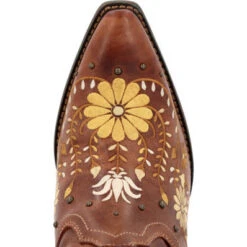 Women's Durango Crush Wildflower Western Boot #DRD0439 -Durango Shop 4fc90ae8be0ea5b56cb1a727604aecb6