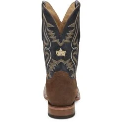 Men's Justin Dillon Western Boot #GR8015 -Durango Shop 522685b2e01f3b8fab0c8c6716f6f95b