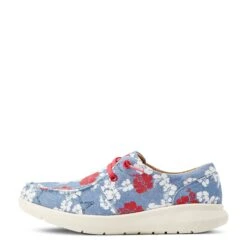 Women's Ariat Hilo Shoe #10044522 -Durango Shop 55110e1acdc695c6685aed091237616a