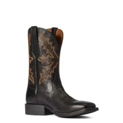 Men's Ariat Qualifier Western Boot #10035899 10 Men's Ariat Qualifier Western Boot #10035899 -Durango Shop 564e3f9cdd92c6c1629c237e47017269