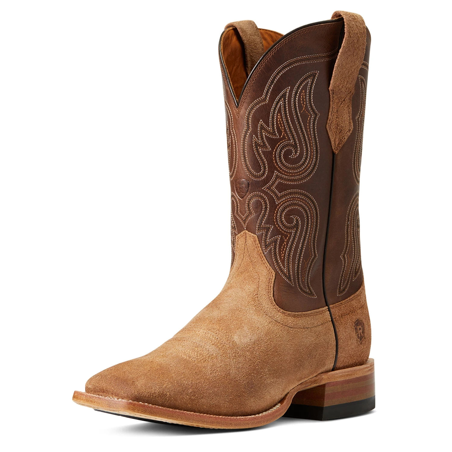 Men's Ariat Relentless Sic 'Em Western Boot #10040427 3 Men's Ariat Relentless Sic 'Em Western Boot #10040427