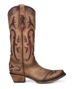 Women's Corral Western Boot #C3924 -Durango Shop 58b82843ee5da14894e9731c4902269b