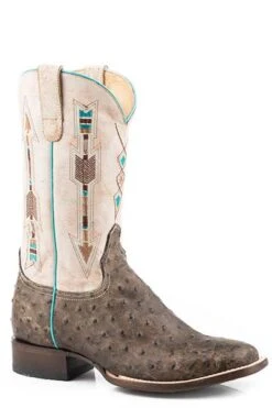 Women's Roper Arrow Feather Western Boot #09-021-7017-8376