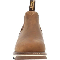 Rocky Men's Georgia AMP LT Wedge Work Romeo Work Boot #GB00545 10 Rocky Men's Georgia AMP LT Wedge Work Romeo Work Boot #GB00545 -Durango Shop 5c0bf2d33ee1d74893a2a85fa1ebacfd