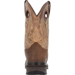 Men's Rocky Rams Horn Western Boot #RKW0393 -Durango Shop 5d4f7f6f14a8df05f2a4946de1d68a1b