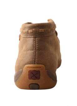 Women's Twisted X Chukka Driving Moc #WDM0080 -Durango Shop 6055b10f21abcee95167b9ede57c4099
