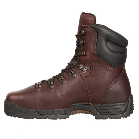 Rocky Boots Men's Rocky Mobilite Steel Toe Waterproof Work Boot #6115 5 Rocky Boots Men's Rocky Mobilite Steel Toe Waterproof Work Boot #6115 - Image 3