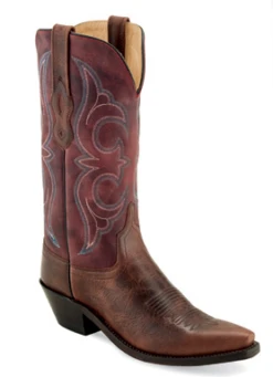 Women's Old West Western Boot #LF1598