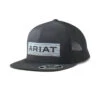 Men's Ariat FlexFit 110 Reflective Logo Cap #A300077001 -Durango Shop 61b7b692bb246cca350258fcdace2567