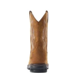 Men's Ariat Sierra Waterproof Work Boot #10044545 -Durango Shop 62aefdbfb844b48a9be5f807180846f5