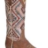 Women's Roper Margo Western Boot #09-021-7015-8409 -Durango Shop 65198608e59cd09101666a91bf25b225