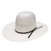 Resistol Latigo 20X Straw Hat #RSLATG-594281 -Durango Shop 66d7a3d35319b00eb276a9c0bff2110b