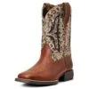 Youth Ariat VentTek Koel Leopard Western Boot #10040258 -Durango Shop 678dacfc168e571296e61424a764b026