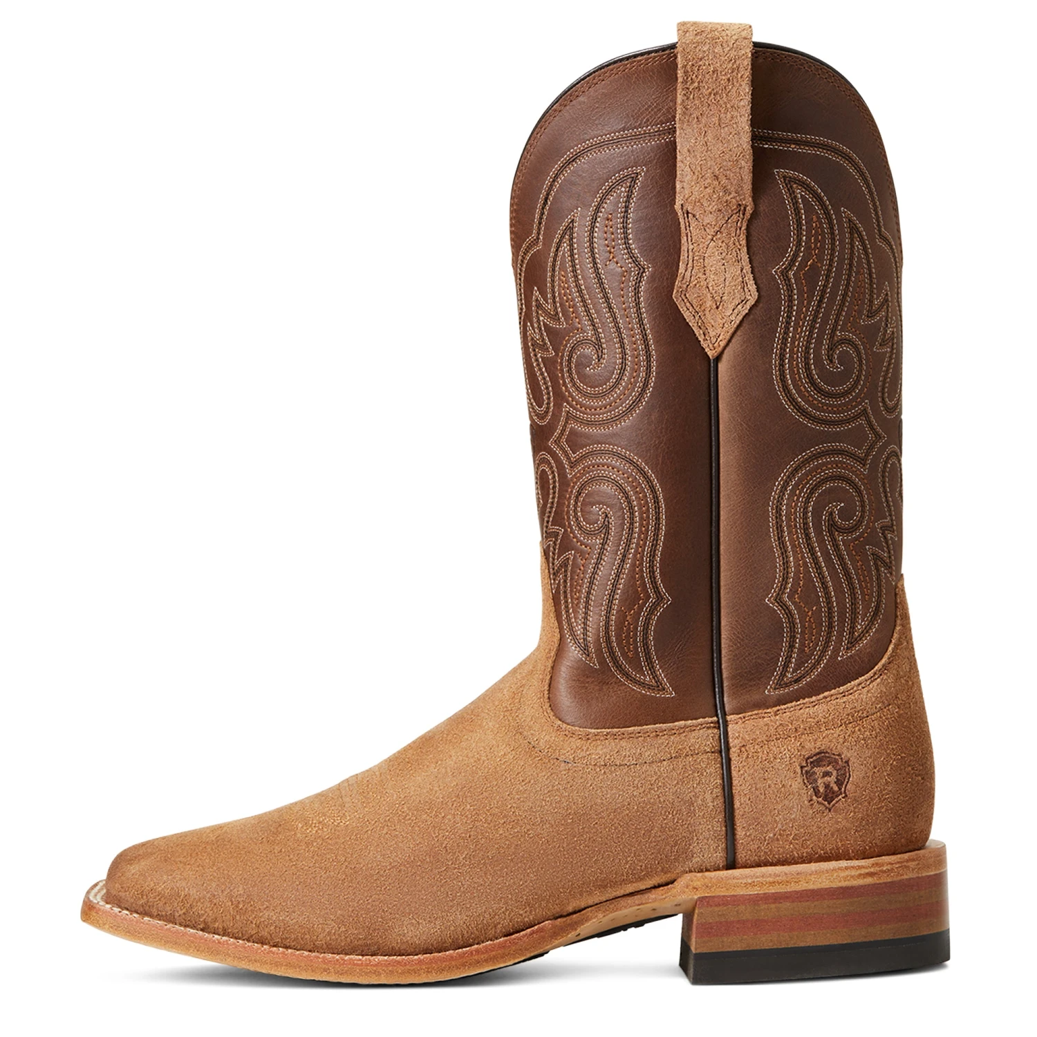 Men's Ariat Relentless Sic 'Em Western Boot #10040427 6 Men's Ariat Relentless Sic 'Em Western Boot #10040427 - Image 4