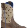 Children's Roper Steers Western Boot #09-018-7022-8402 -Durango Shop 680b5a37819cde6e7bbde55858325262