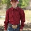 Boy's Cinch Cap #MCC0606012MUL -Durango Shop 682e6cb8713b89241b85bb5a83c92796