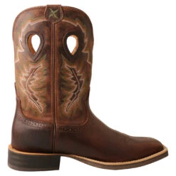 Men's Twisted X Ruff Stock Western Boot #MRS0069 -Durango Shop 6848c3c917d66e3e36d74b20c1878fbb