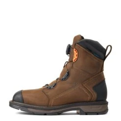 Men's Ariat WorkHog XT 8" BOA Waterproof Carbon Toe Work Boot #10038922 12 Men's Ariat WorkHog XT 8" BOA Waterproof Carbon Toe Work Boot #10038922 -Durango Shop 690882bb5032b9d0ddad188a1d49c61e