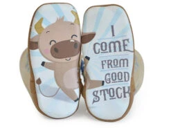 Infant's Tin Haul Mini Barbed Wire Bootie #14-016-0007-1688 (1-4) -Durango Shop 6a0b9ef35f919a4ea67ba68d3c0dc3bb