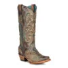 Women's Corral Western Boot #C3849 -Durango Shop 6a48982de49c051e9cb2cff7dae1dc3d