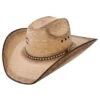 Charlie 1 Horse Comanche Straw Hat #CSCMCEB3041 -Durango Shop 6b94ec39d52a4ef8f50b0ee81938f50c
