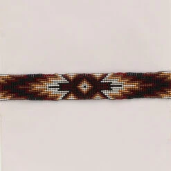 Twister Beaded Hatband #0274202