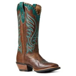 Women's Ariat Crossfire Picante Western Boot #10040371 -Durango Shop 6cb967670bc3ed731090a6bd6ea3d4f7