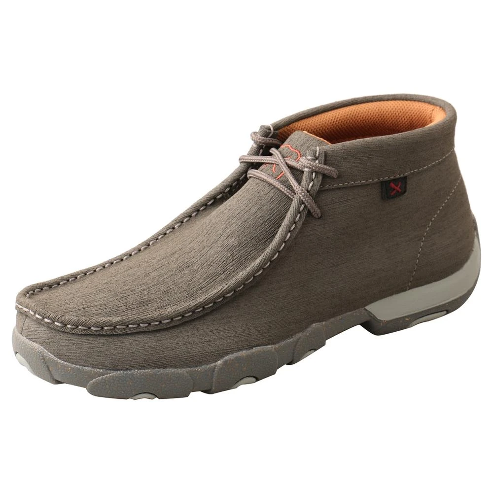 Men's Twisted X Chukka Driving Moc #MDM0086 3 Men's Twisted X Chukka Driving Moc #MDM0086
