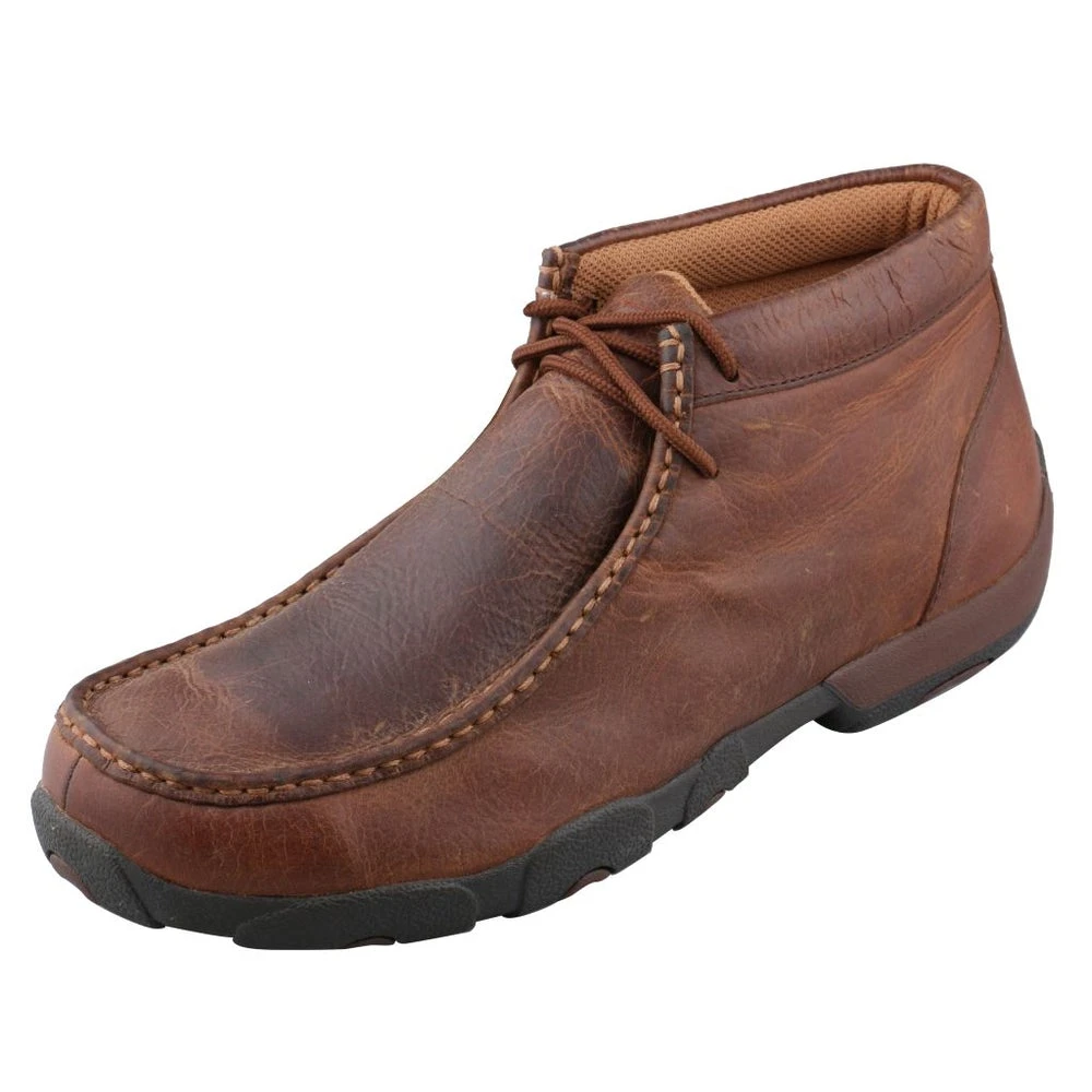 Men's Twisted X Chukka Driving Moc #MDM0014 3 Men's Twisted X Chukka Driving Moc #MDM0014