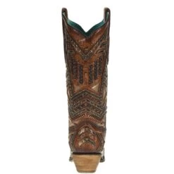 Women's Corral Western Boot #A3940-C -Durango Shop 6e22e3ce3366d76fe6229065af3bedab