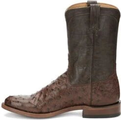 Men's Tony Lama Monterey Full Quill Western Boot #EP3575 -Durango Shop 6e7d2d041ee114e40e6990a471bc7c55